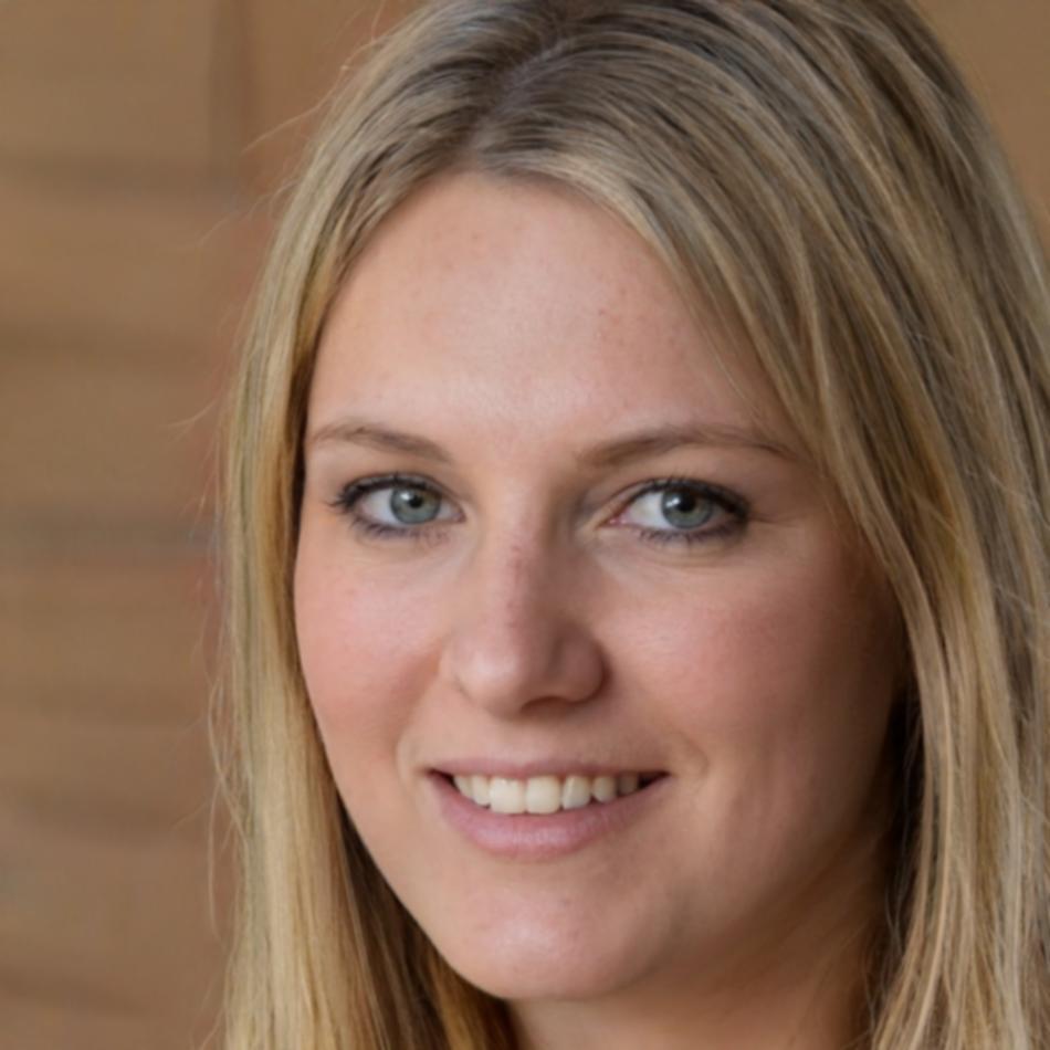 Finanzexpertin Sunniva Lindström