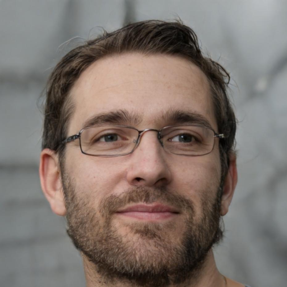 Porträt von Torben Lindholm