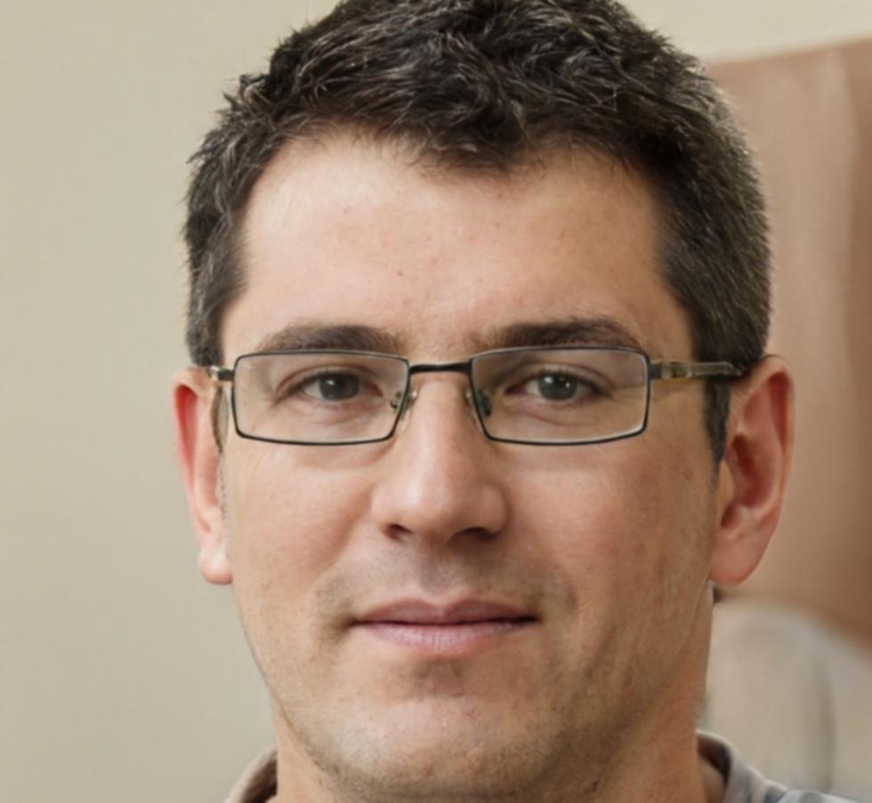 Porträt von Lennart Pöhlmann