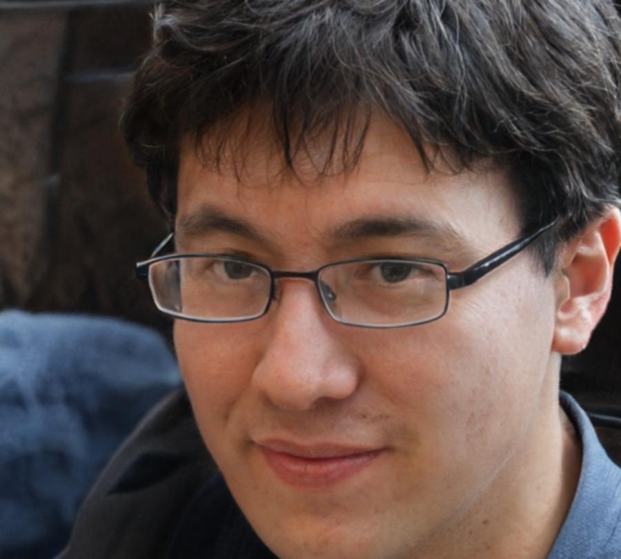 Porträt von Tjark Behrends