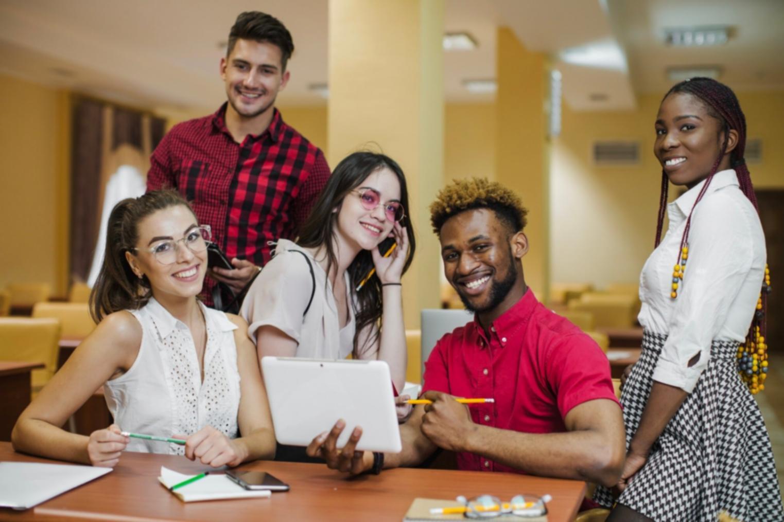 Partnerschaftstreffen zur Besprechung gemeinsamer Bildungsprogramme